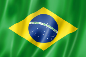 image Brazilian flag