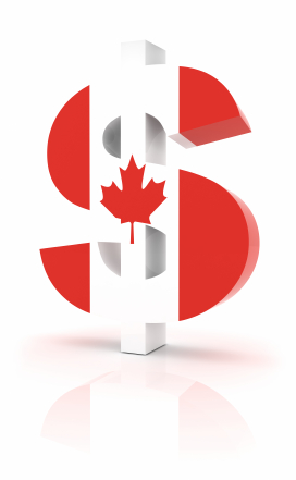 Canadian Dollar Symbol
