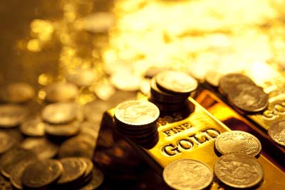 Gold Boosted by Safe-Haven Flows