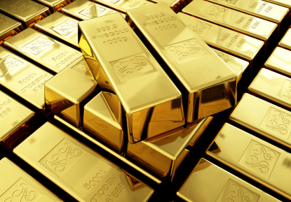 Gold Under Pressure as Oil Improves, ECB Meeting Next