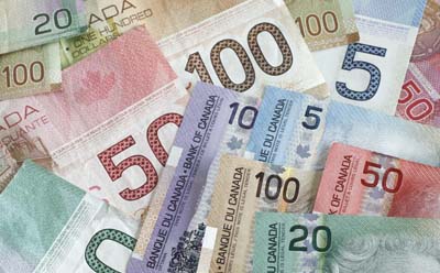 Canadian dollar muted as BoC holds rates
