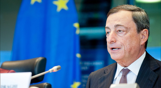 Draghi’s Rhetoric to Show ECB Near Limit