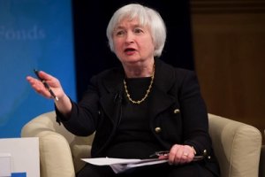 image - Fed Chair Janet Yellen 2
