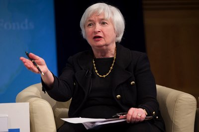 Yellen Testimony to Add Clarity of Central Bank Next Steps