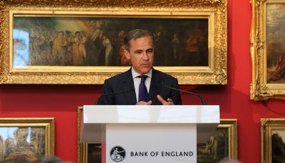 Week Ahead Markets Await Bank of England Monetary Policy Meeting