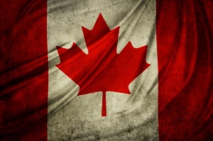 image - Canadian flag canada