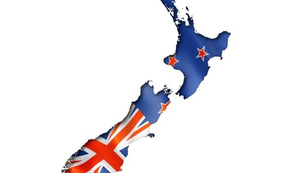 New Zealand dollar stems nasty slide
