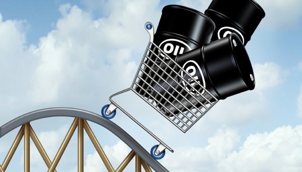 Crude Oil Ends Dismal Year on Whimper