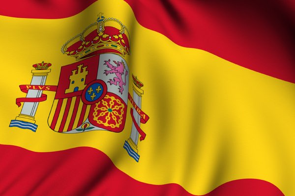 La Bandera De Espana