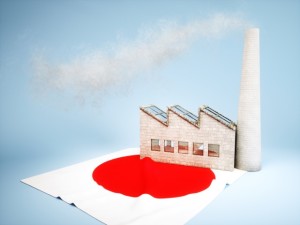 Concept of Japanese industry development
