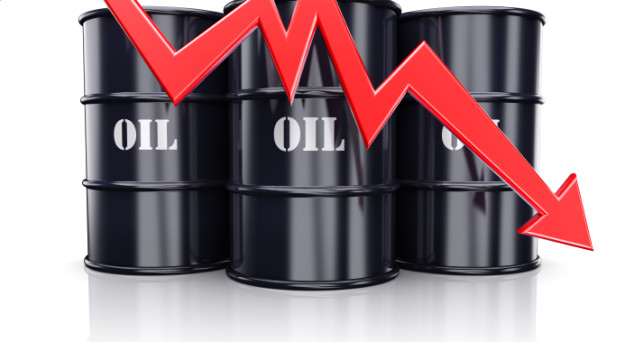 Oil Touches 3 Month Low