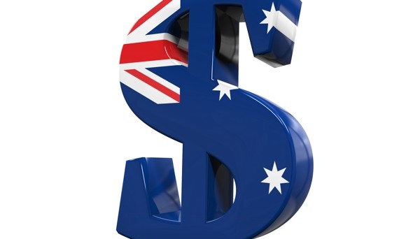 Australian dollar edges up as China CPI slips