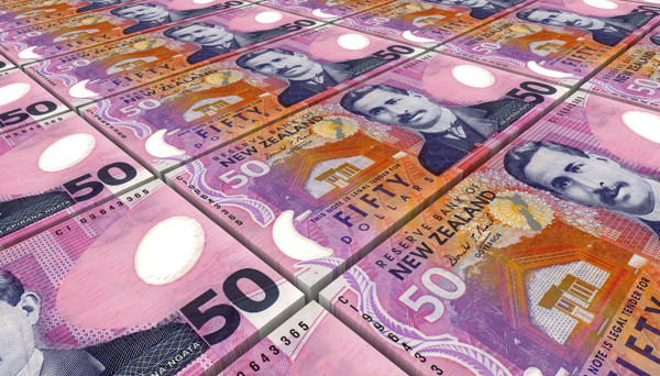 NZ dollar slides to five-month low