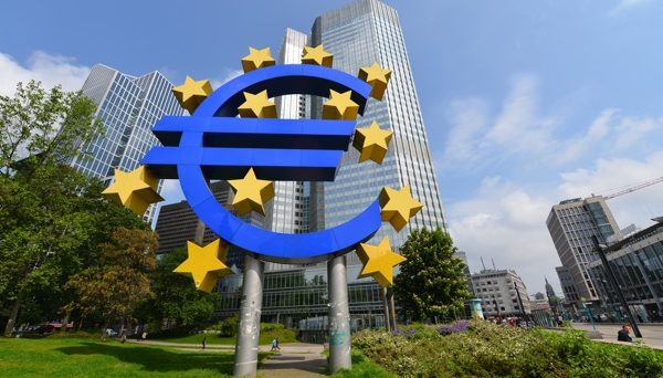 Euro edges higher, ECB eyes June cut