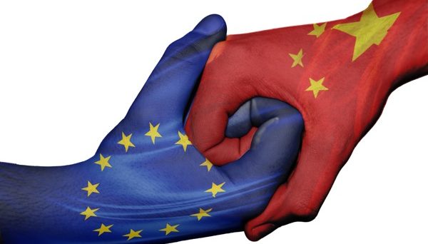 After Brexit, EU eyes China deal