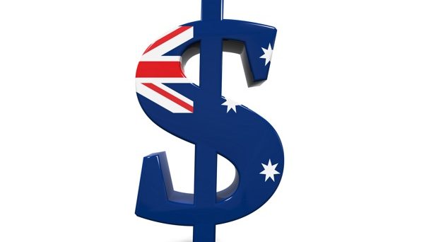 Australian dollar slides on hot US inflation report