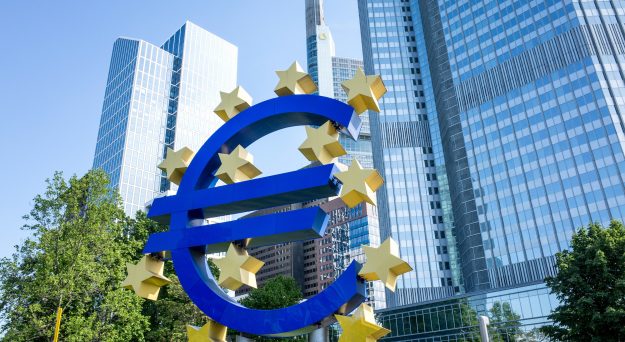 EUR/USD surges after ECB rate hike