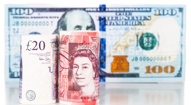 GBP/USD – Another strong week for the British pound, will US retail sales slip?