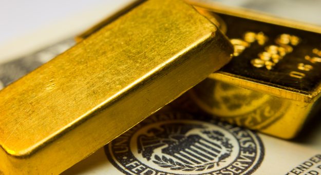 Gold Technical: At risk of mean reversion corrective decline after 19% gain
