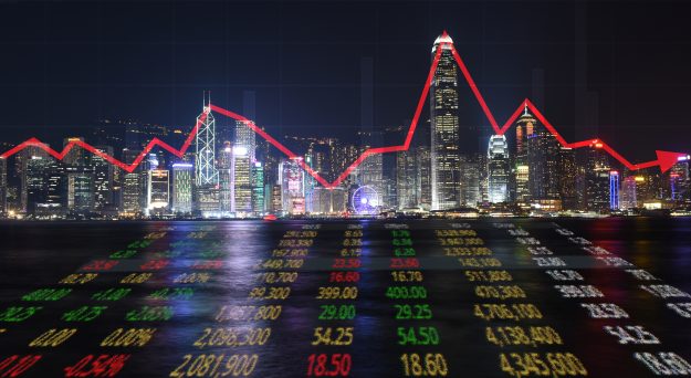 Hang Seng Index: Potential currency war may kick start another bearish leg