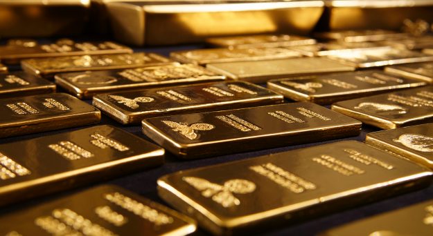 Gold: Potential bullish breakout from 6-week range