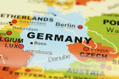 DAX Edges Lower, German CPI Looms