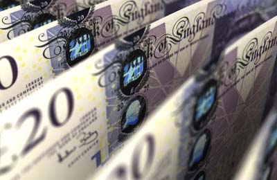 GBP/USD Approaches 1.68 as BOE Holds Rates