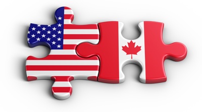 USD/CAD – Rallies as oil tumbles (video)