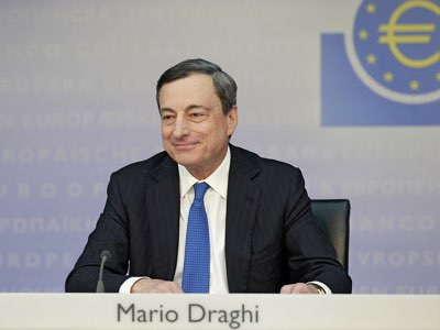 Draghi Strongly Hints at December QE Decision