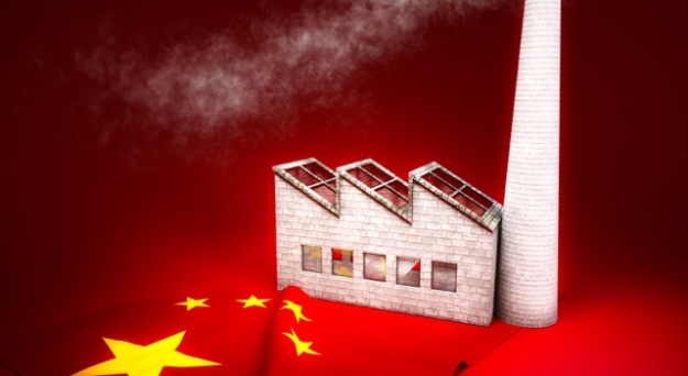 China manufacturing PMI drops below 50 again