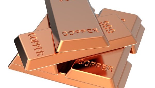 Copper – Flag Formation Points to Dead Cat Bounce