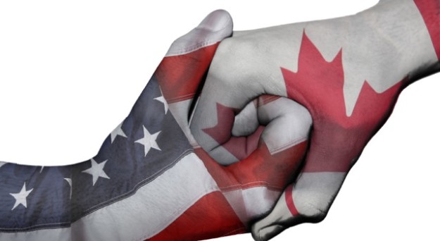 USD/CAD Canadian Dollar Lower Ahead of US and Canada Jobs Report