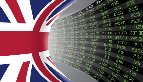 FTSE subdued in light-data session