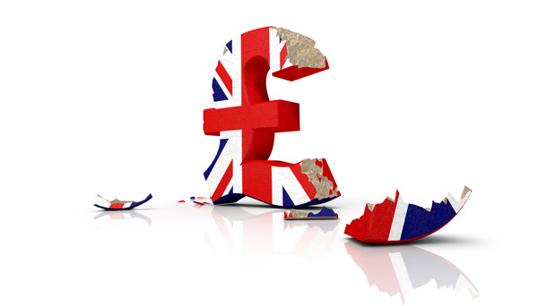 GBP Forecasted to Fall Further Post-Brexit