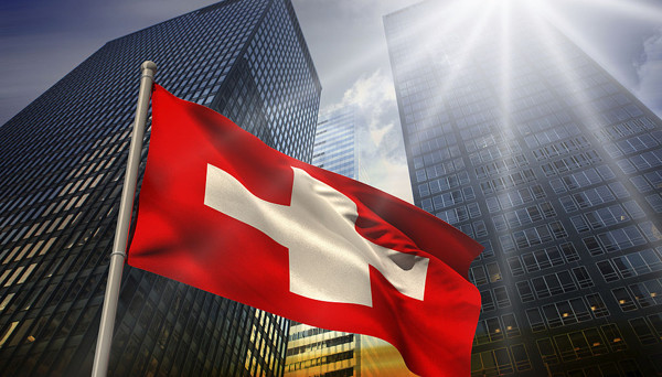 Swiss franc reverses slide after SNB hike