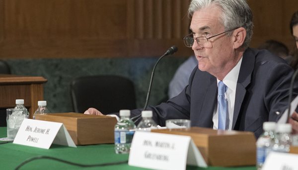 Fed react: September taper eyed as progress made, infrastructure momentum, China steps in, bitcoin higher