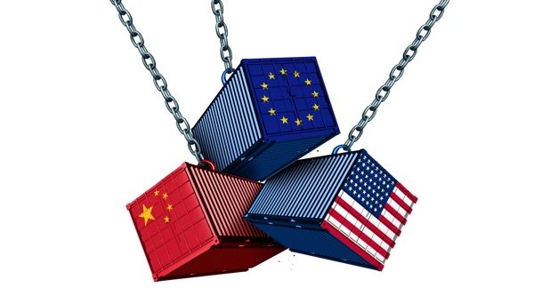 US open – Trade War, Gold, Oil, Germany