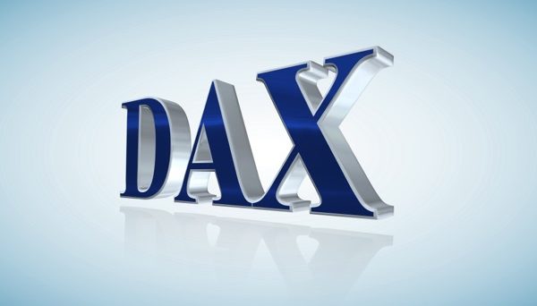 DAX slumps as German business confidence falls