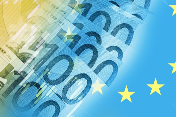 Euro stabilisiert sich, da sich die deutschen Daten verbessern