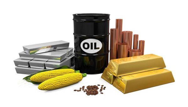 Commodities tumble on Covid fears