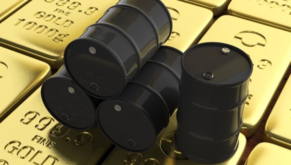 Oil volatile after a week of mixed messages, US inflation bad news for gold