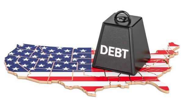 SP 500: Ignoring US debt ceiling standoff risk