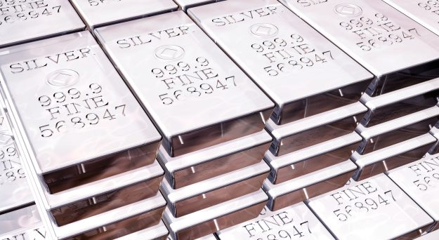 Silver puts on the breaks, but for how long?