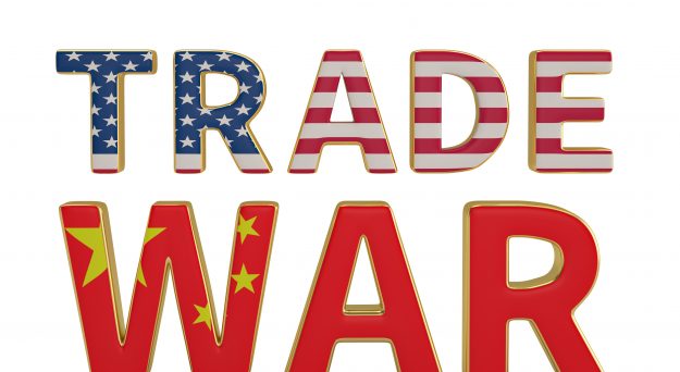 Trade War Selling Takes a Breather