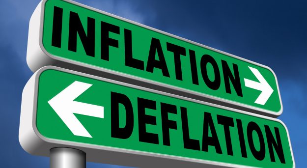EUR/USD – Deflation could weigh on euro