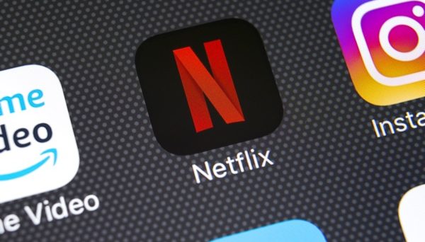 Tech glitch after Netflix results