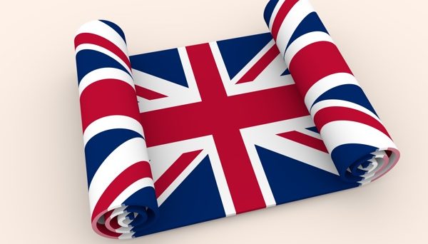 British pound dips on soft GDP