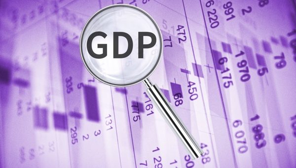 British pound edges higher after GDP surprise