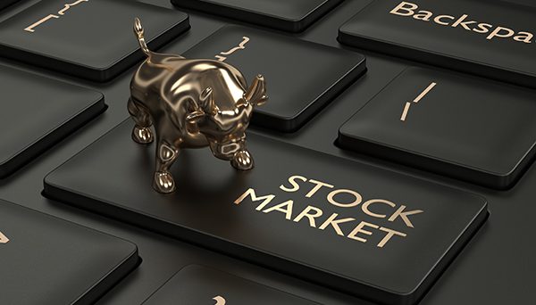 The stock market bulls are back