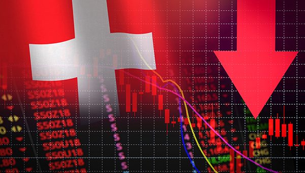 Is Swiss franc headed to parity?